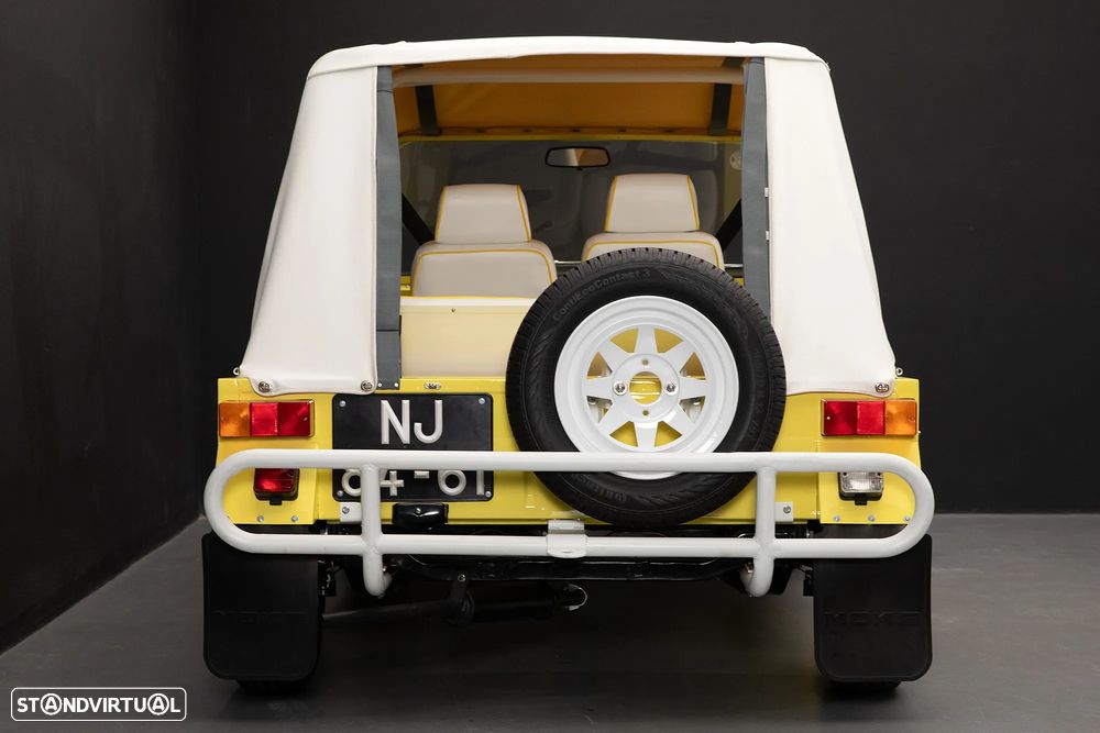 MINI Moke - 7