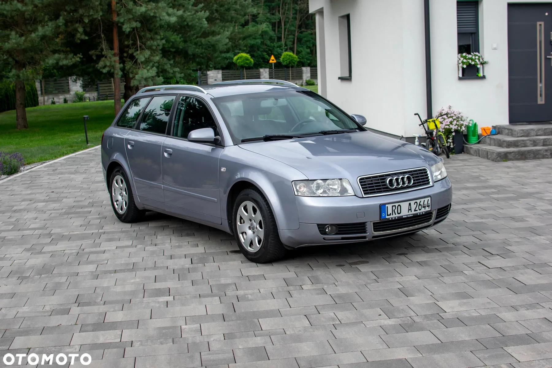 Audi A4 Avant 1.9 TDI - 22