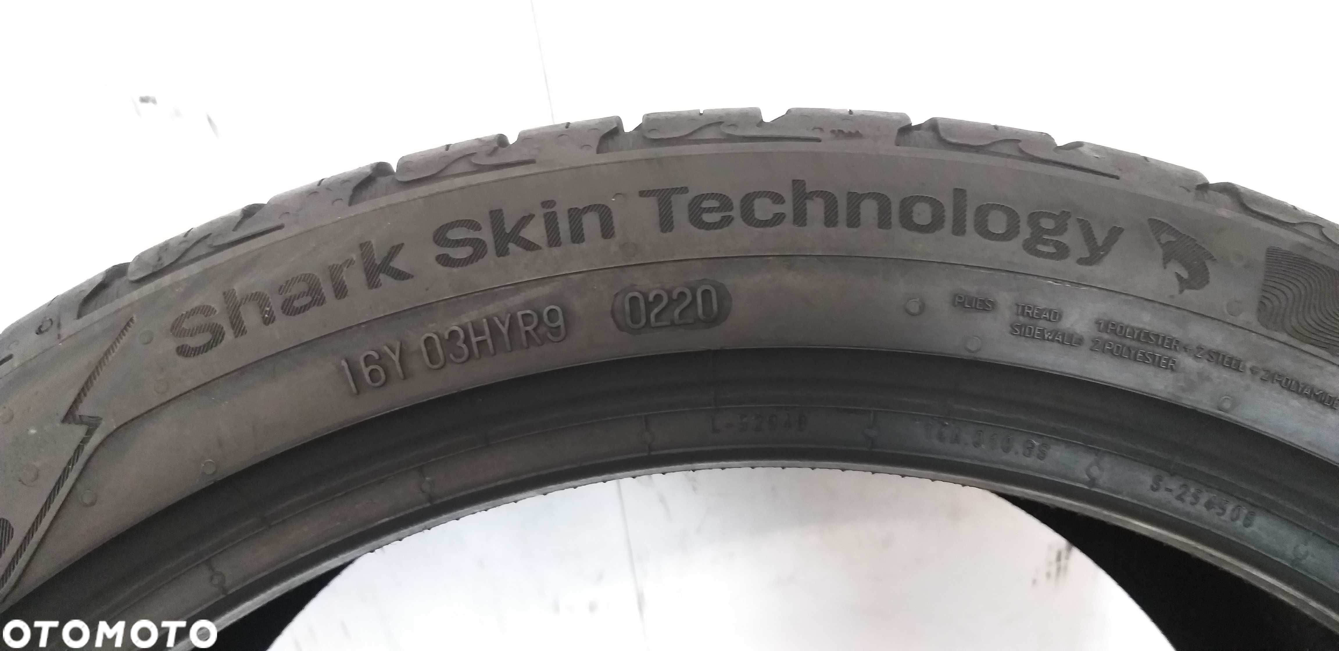 P957360L Para 255/35R18 94Y Uniroyal RainSport5 2020rok - 6