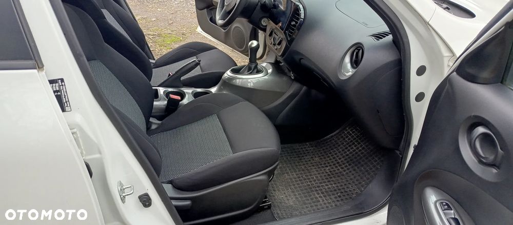Nissan Juke - 8