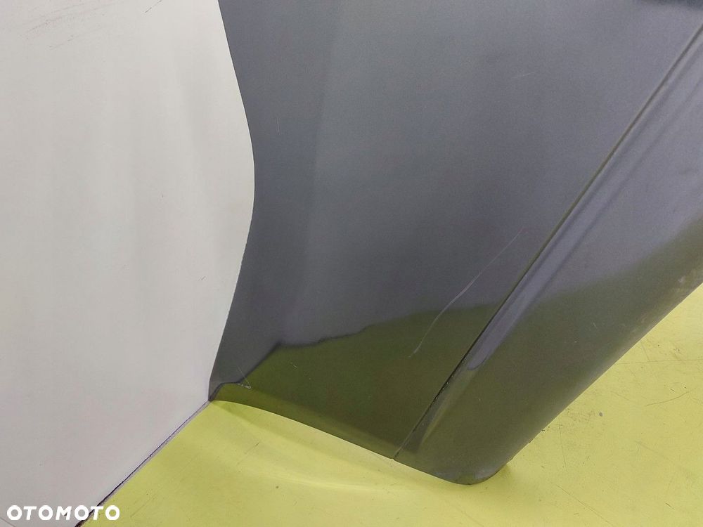 Zderzak tylny tył Chevrolet Epica I 2004-2007 Sedan Granatowy - 8