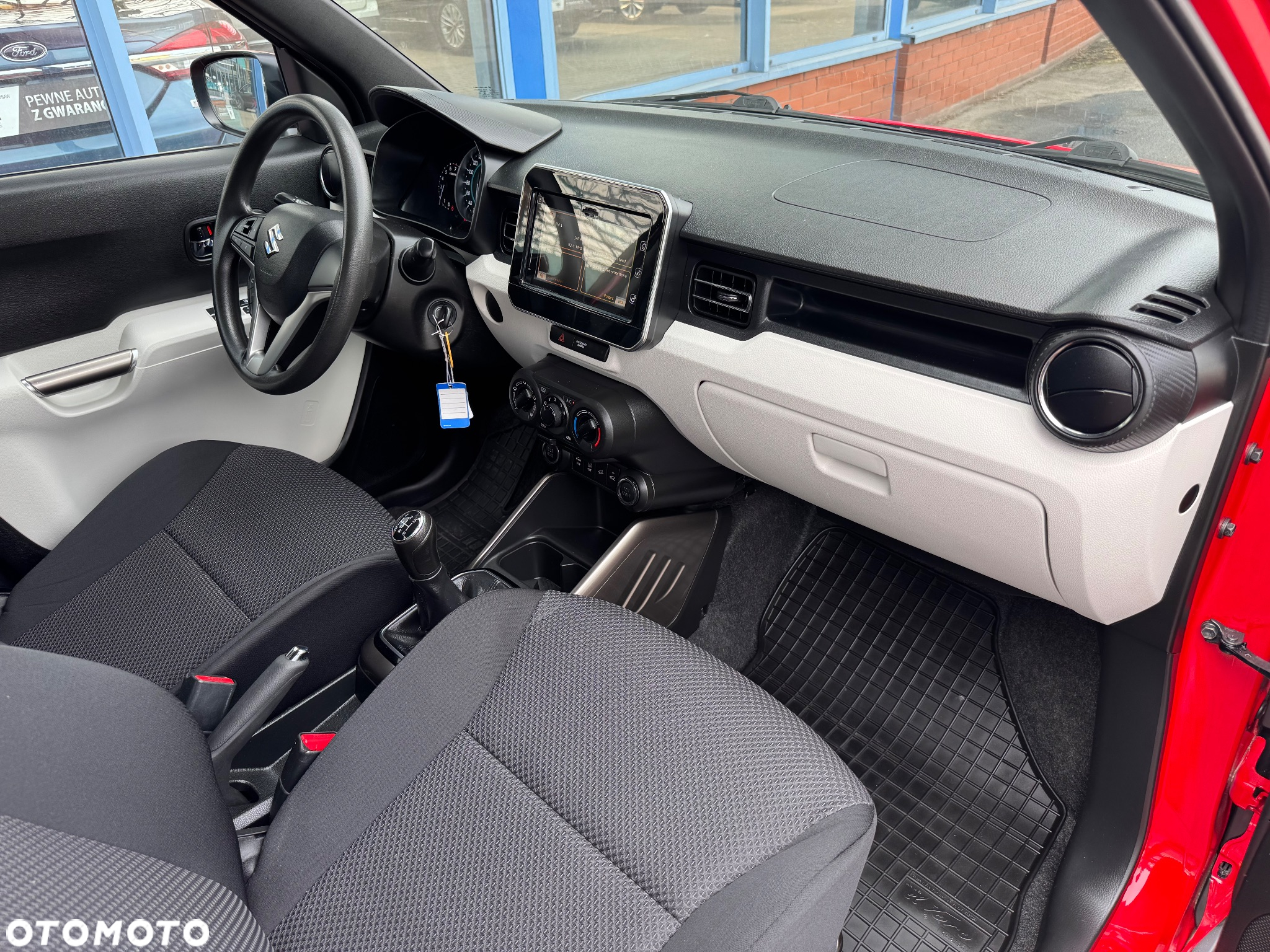 Suzuki Ignis 1.2 Elegance 4WD - 26