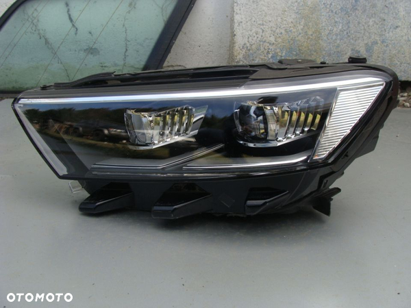 VW T-ROC 2GA FULL LED LAMPA PRZEDNIA LEWA 2GA941035H