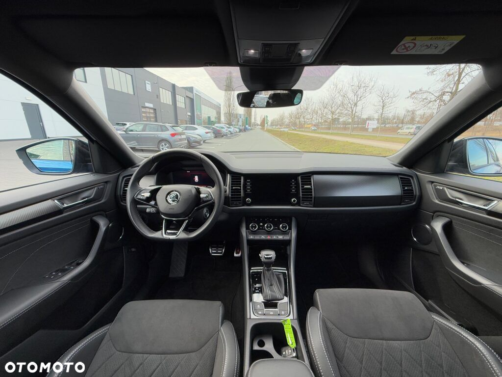 Skoda Kodiaq 1.5 TSI ACT 4x2 Sportline DSG - 17