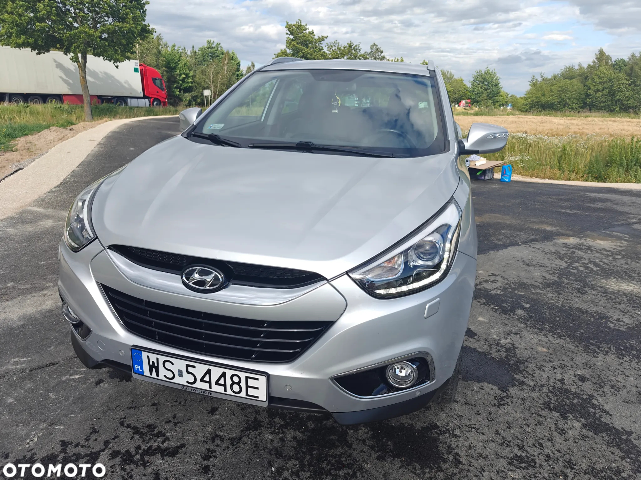 Hyundai ix35 2.0 GDI Premium 4WD - 3