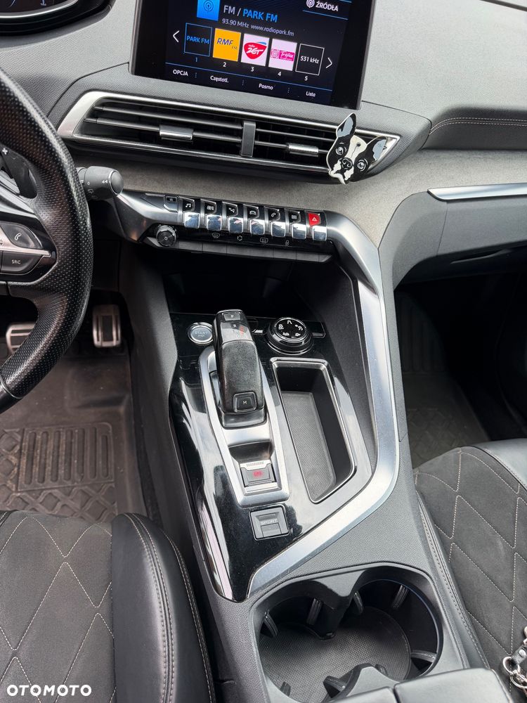 Peugeot 3008 2.0 BlueHDi GT S&S EAT8 - 5