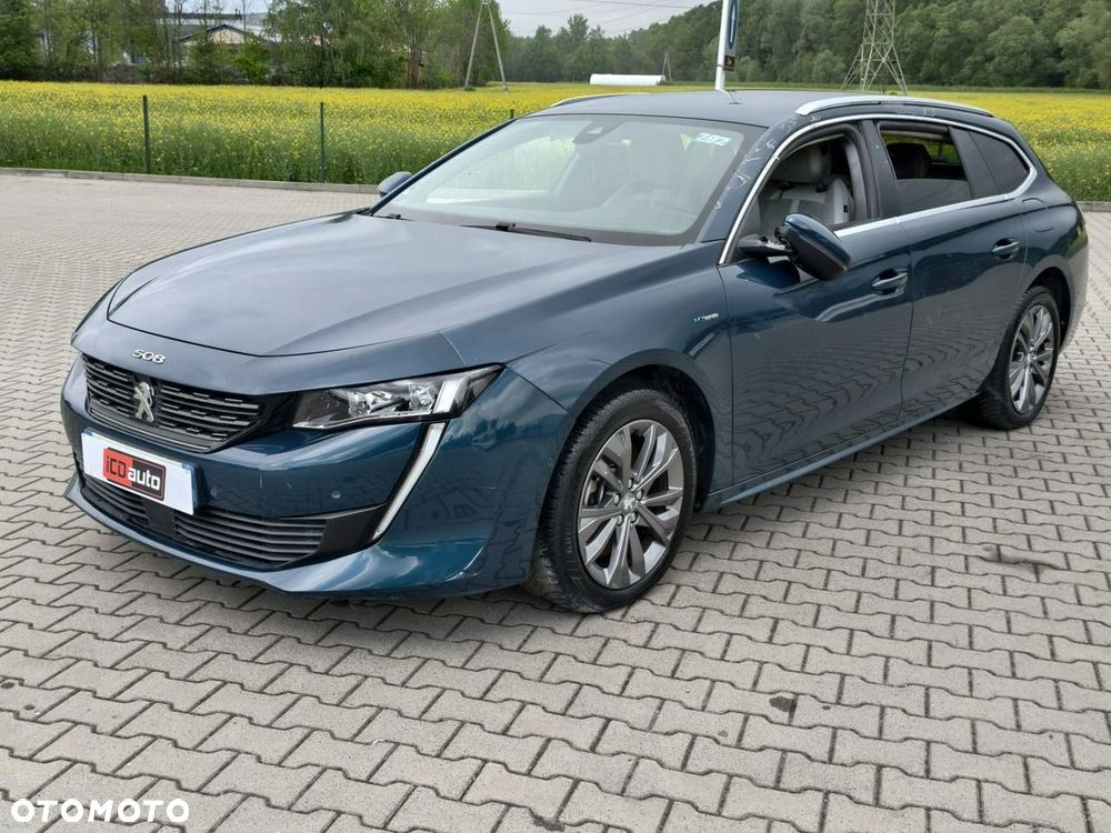 Peugeot 508 - 3