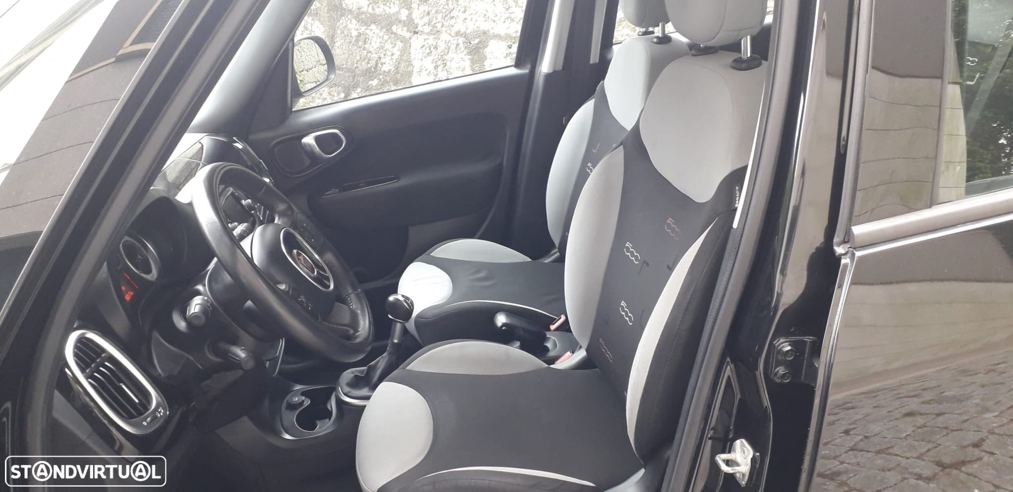 Fiat 500L 0.9 8V TwinAir Pop Star S&S - 8