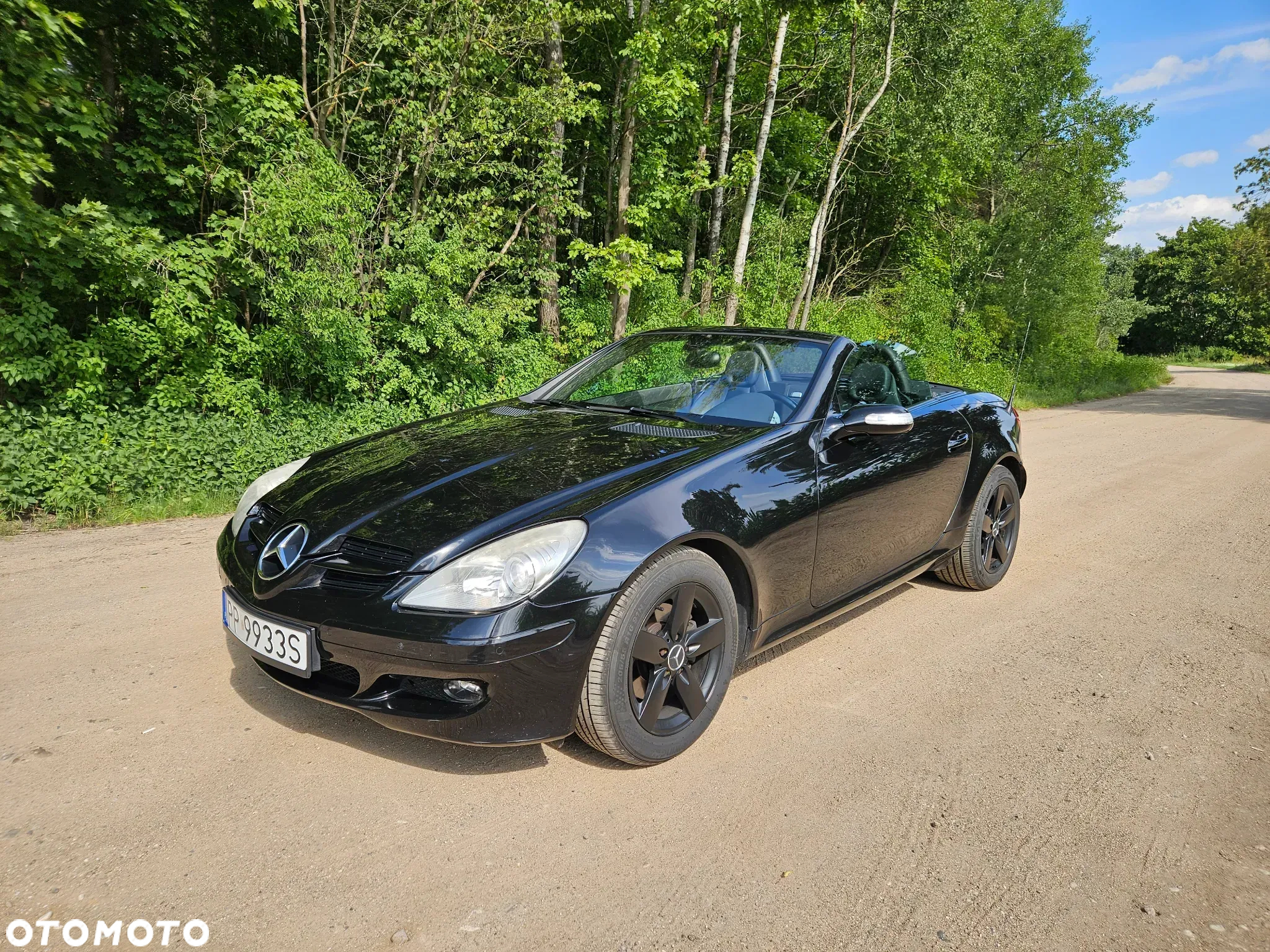 Mercedes-Benz SLK 200 Kompressor Automatik - 24