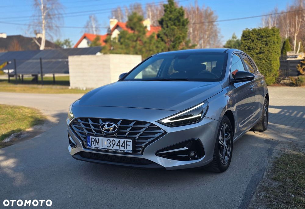 Hyundai i30 1.6 T-GDI Smart DCT - 2