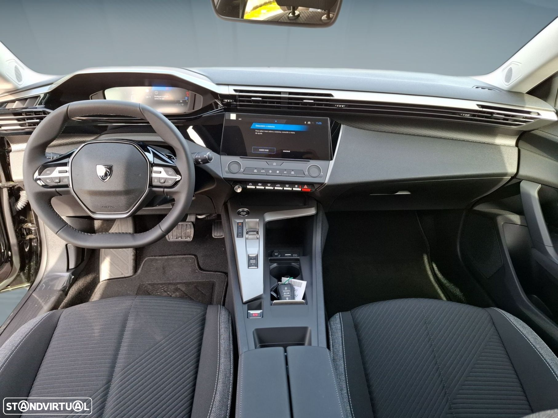 Peugeot 308 1.5 BlueHDi Active EAT8 - 12