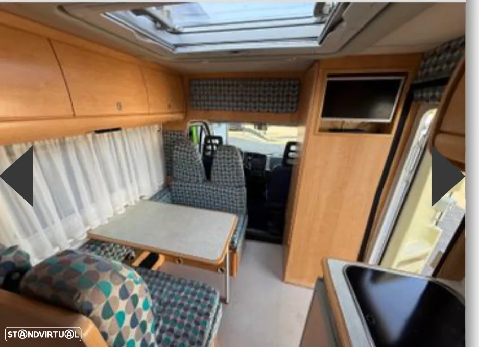 Fiat Ducato Chausson - 19