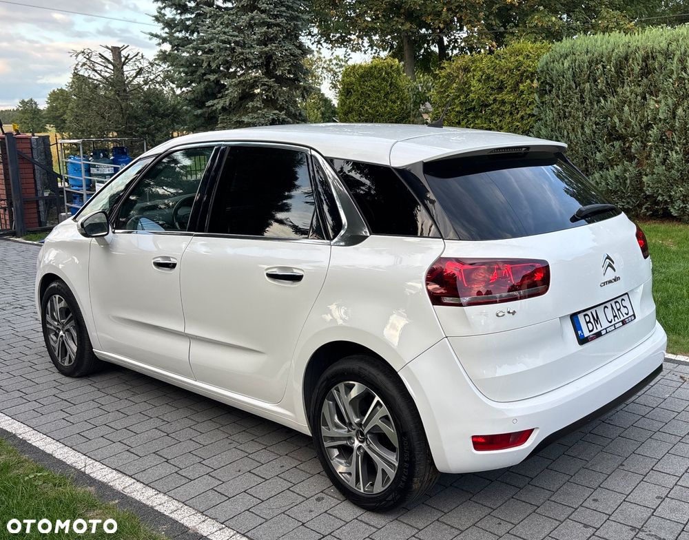 Citroën C4 Picasso BlueHDi 150 Exclusive - 16