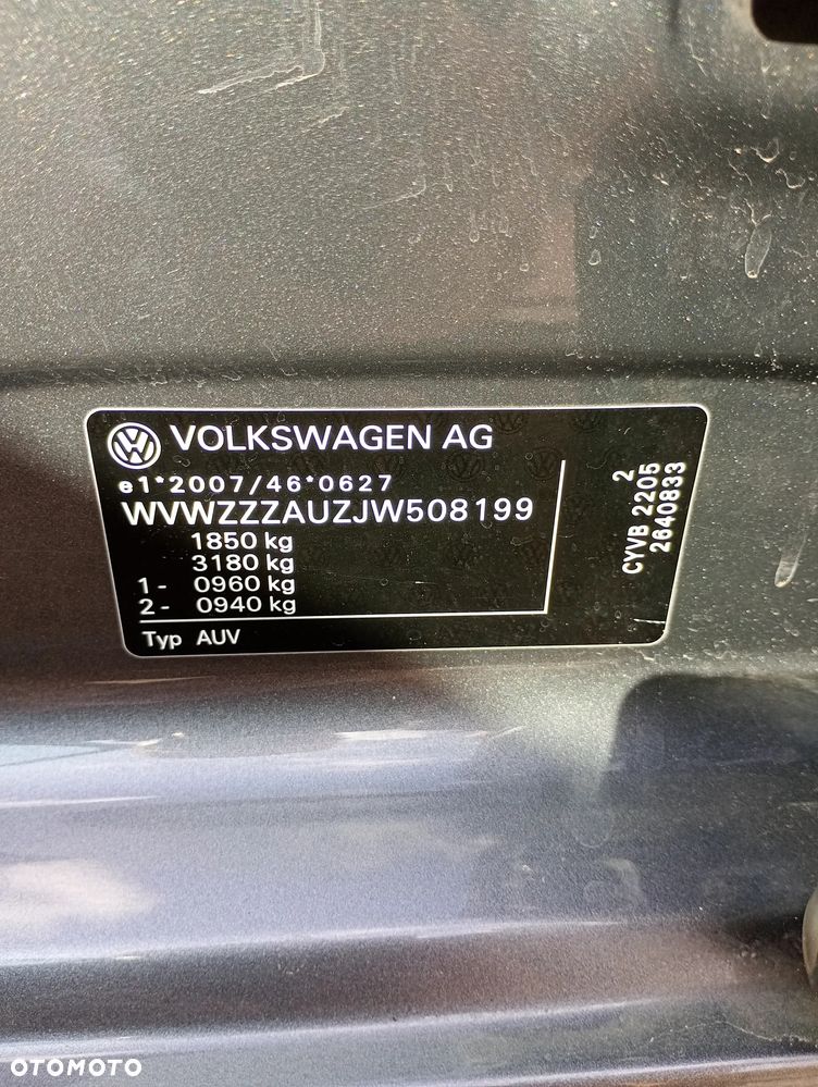 Volkswagen Golf Sportsvan SV 1.2 TSI BMT Comfortline - 13