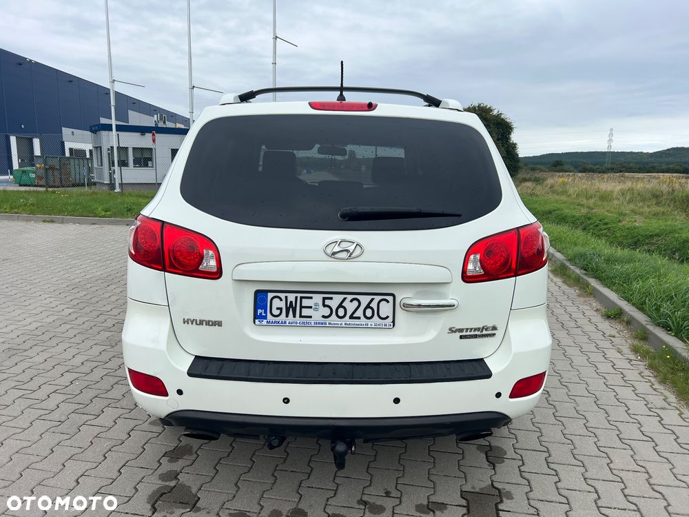 Hyundai Santa Fe 2.2 CRDi Executive - 15