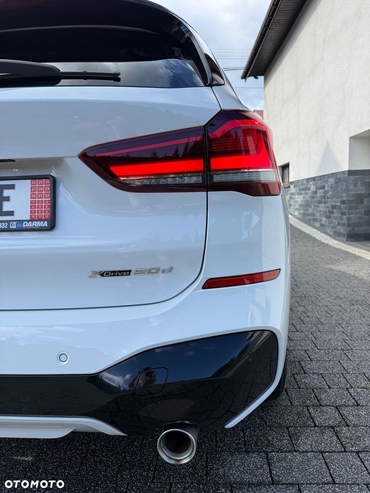 BMW X1 xDrive20d M Sport sport - 8