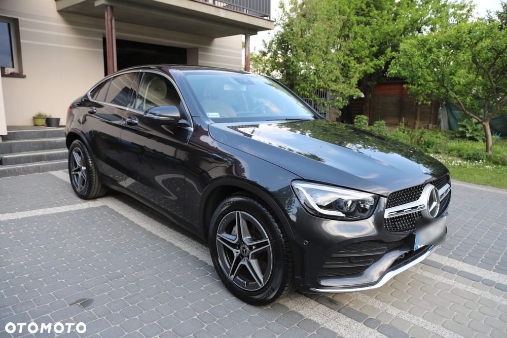 Mercedes-Benz GLC 200 4Matic 9G-TRONIC AMG Line Plus - 2