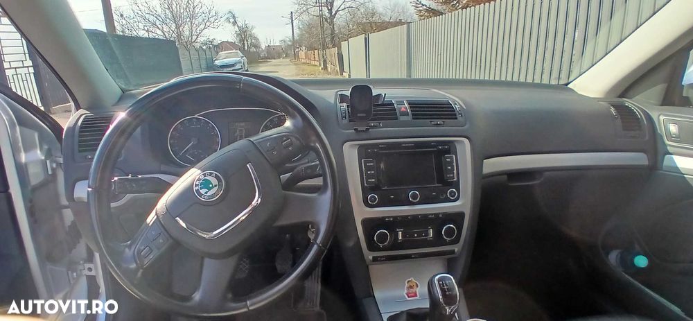 Skoda Octavia 1.6 TDI DPF Active - 2