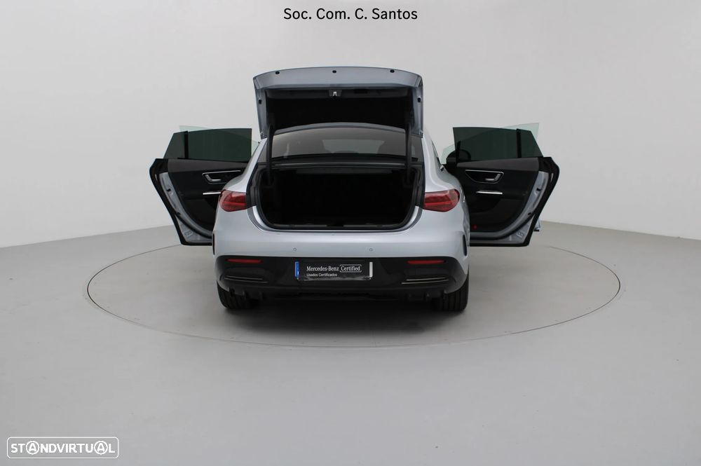 Mercedes-Benz EQE 300 AMG Line - 12