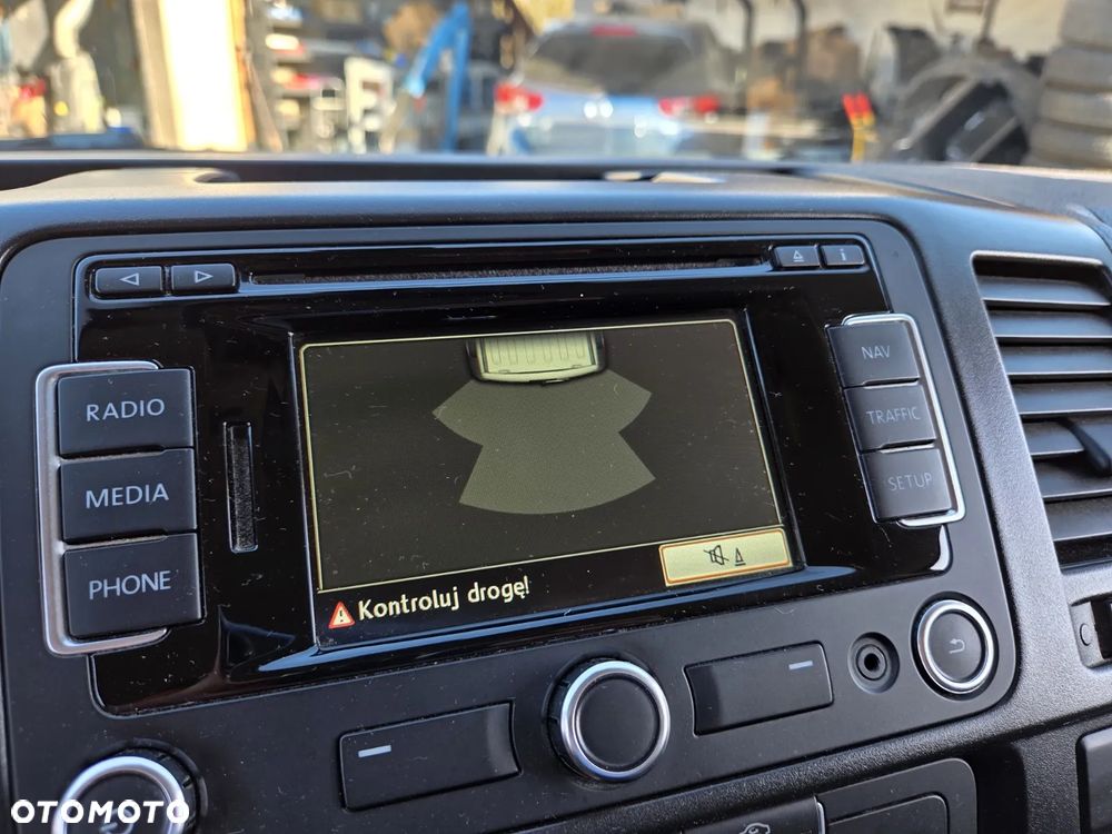 Volkswagen Transporter - 14