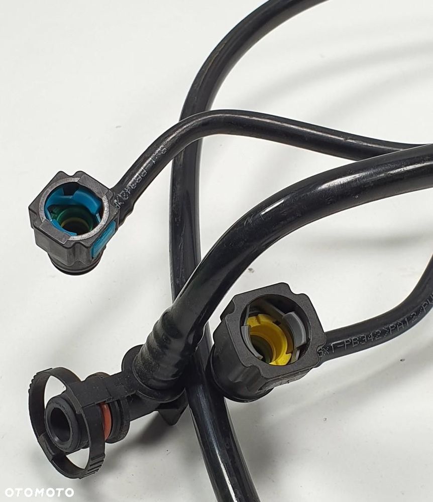 PRZEWODY PALIWA ASTON MARTIN RAPIDE 6.0 V12 - 2