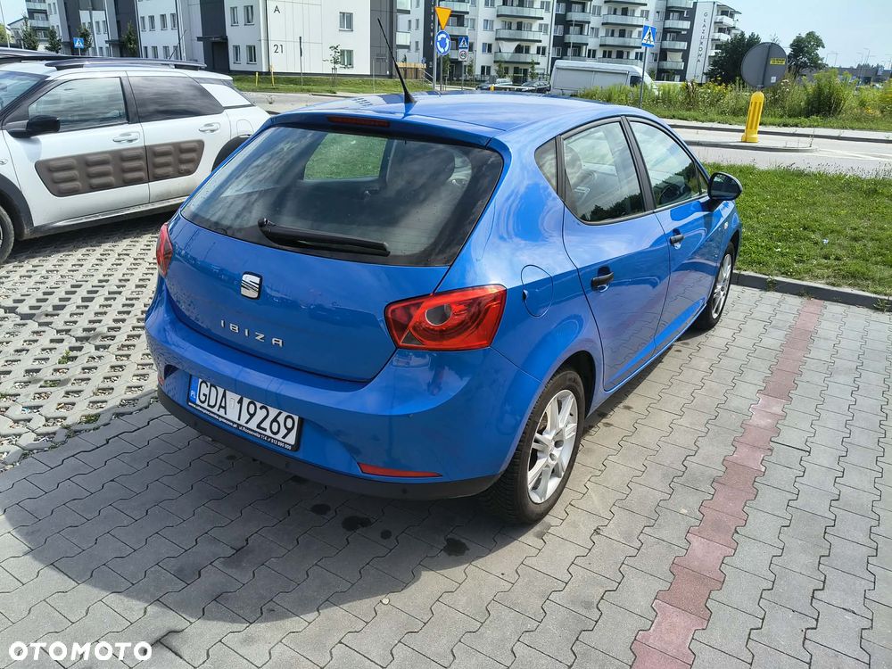 Seat Ibiza 1.2 TDI Ecomotive Reference - 6