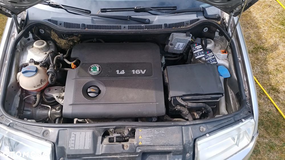 Skoda Fabia - 5