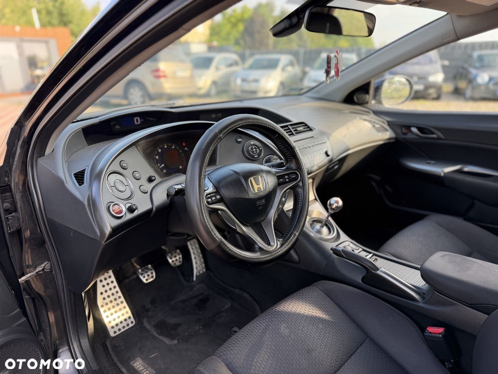 Honda Civic - 7