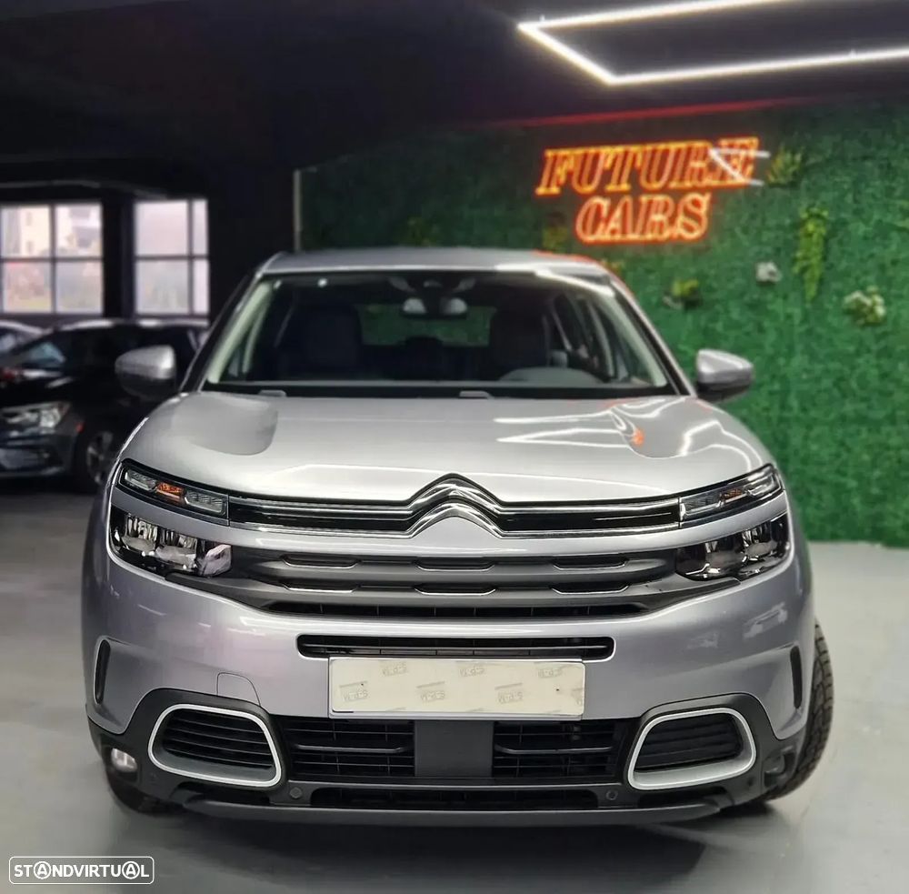 Citroën C5 Aircross BlueHDI 130 S&S EAT8 FEEL PACK - 2