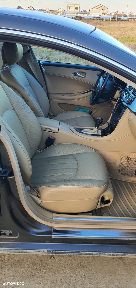 Mercedes-Benz CLS 350 CDI Aut - 12