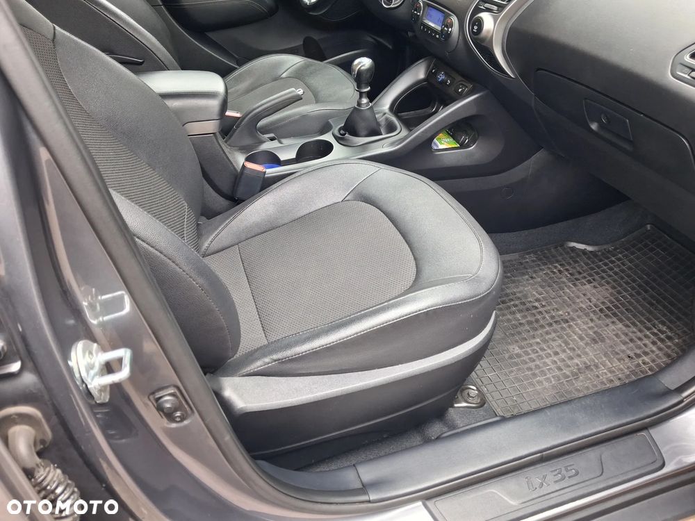 Hyundai ix35 1.6 GDI Comfort 2WD - 11