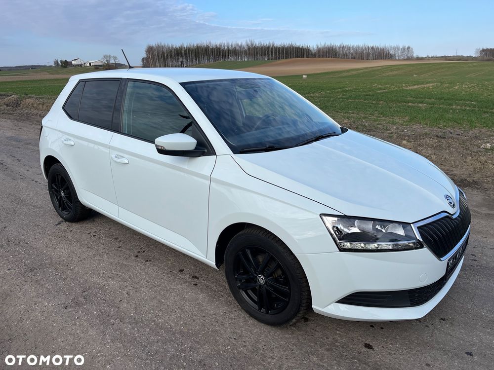 Skoda Fabia 1.0 MPI Ambition - 17