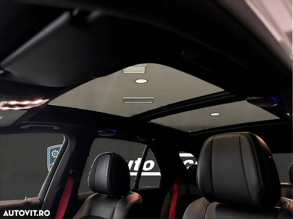 Mercedes-Benz GLE AMG 53 4Matic+ AMG Speedshift TCT 9G - 19