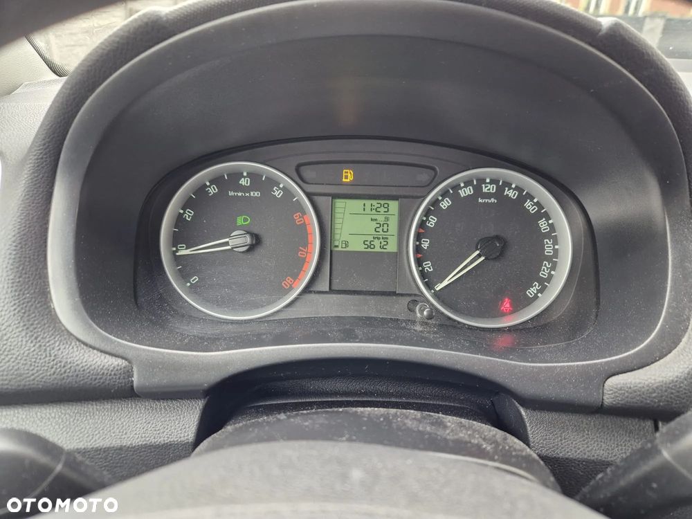 Skoda Fabia 1.2 12V Ambiente - 16