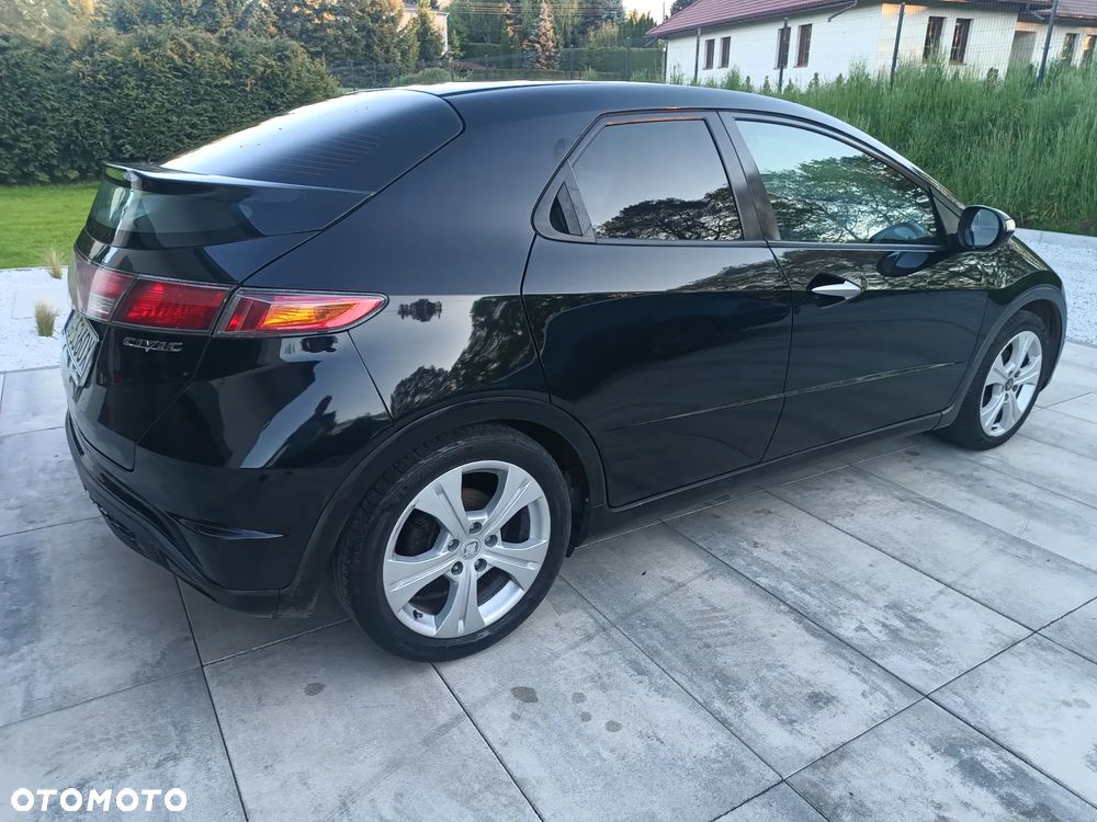 Honda Civic 1.4 Comfort - 8