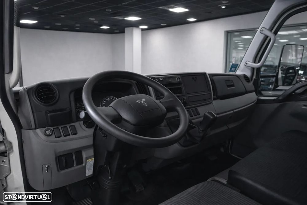 Mitsubishi FUSO 3S13 - 3