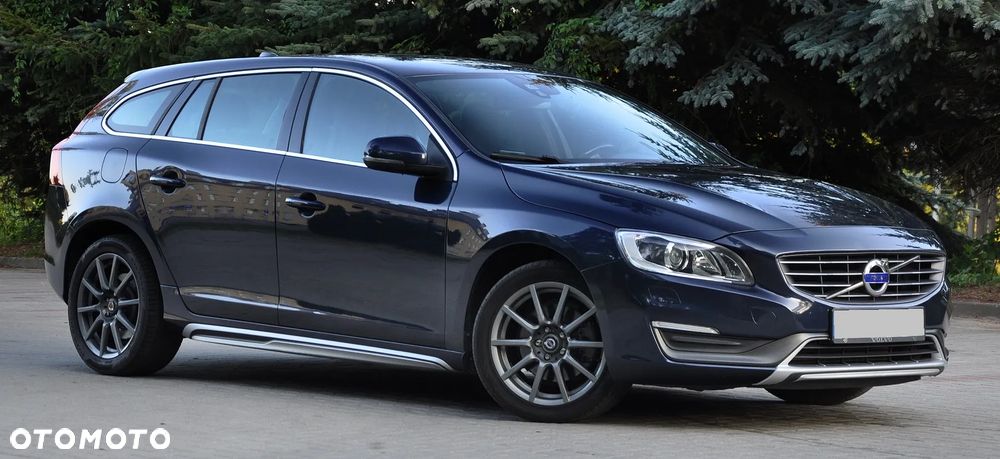 Volvo V60 D4 Geartronic - 12