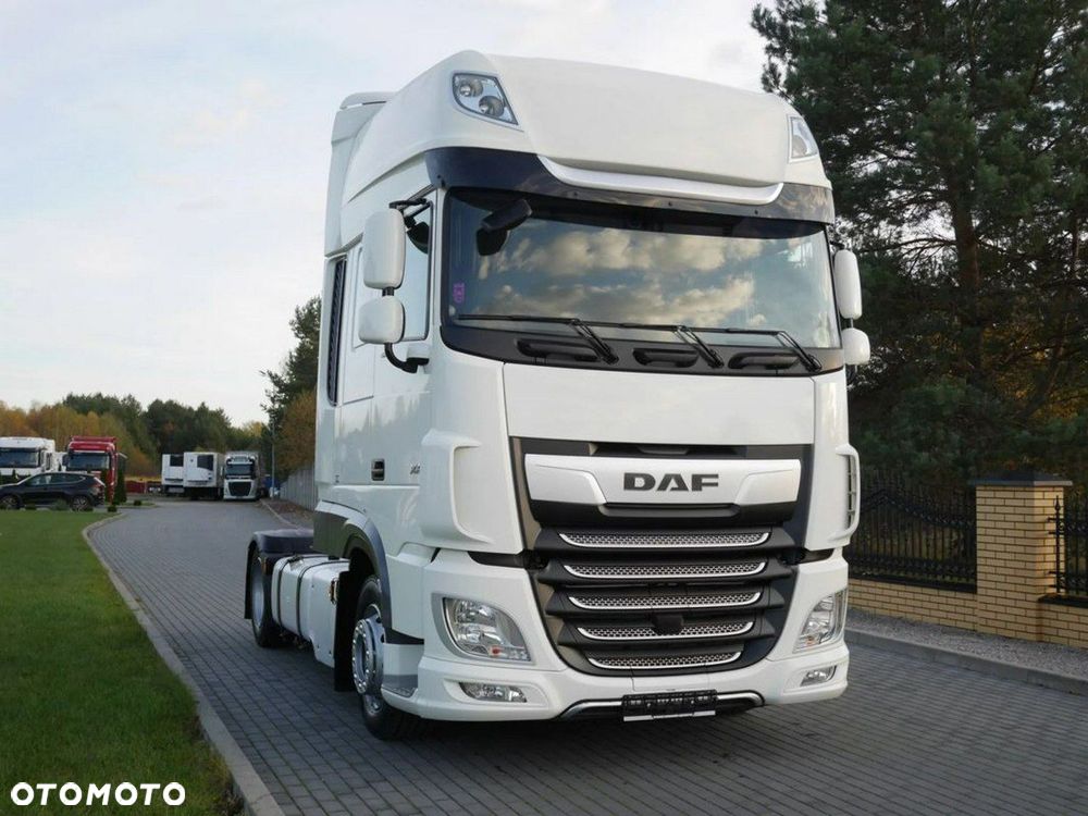 DAF XF 106.480/ Low Deck/Mega - 4
