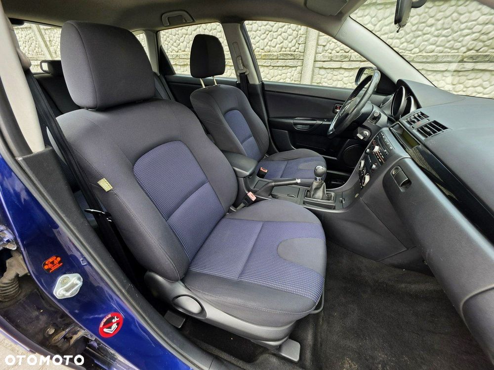 Mazda 3 1.6 Comfort - 19