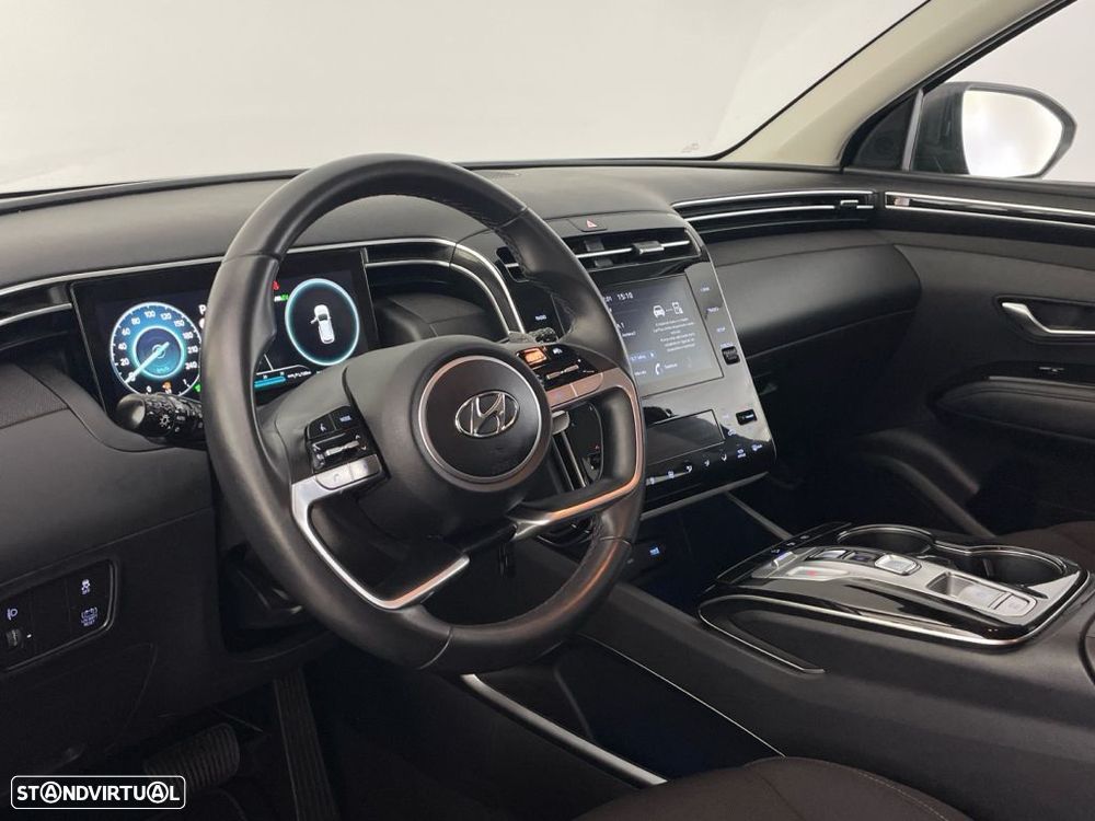 Hyundai Tucson 1.6 T-GDI HEV Premium - 16