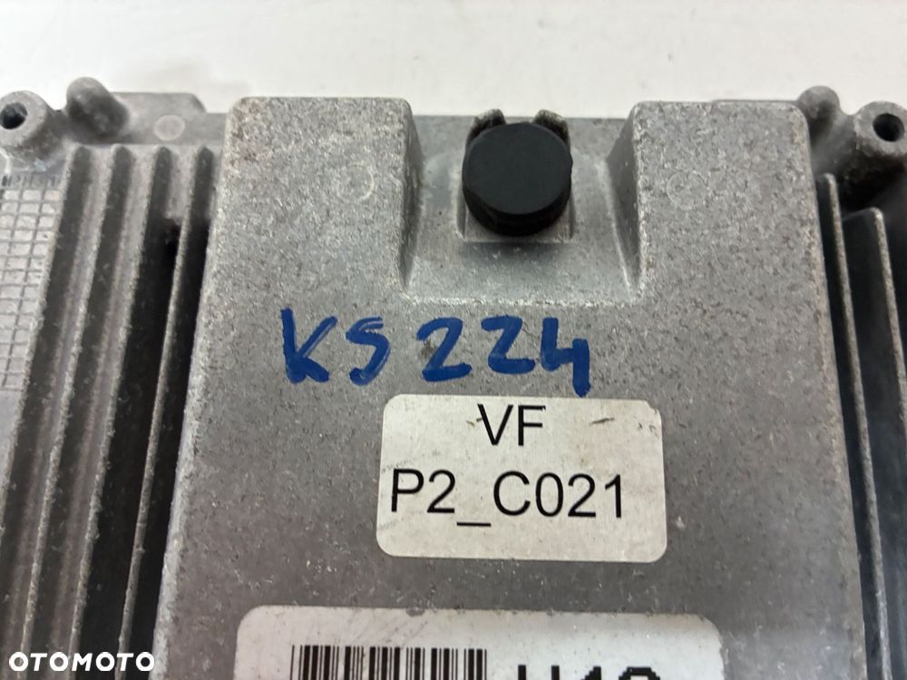 KIA HYUNDAI KOMPUTER  STEROWNIK  SILNIKA 1311432589 EDC17C57-4.10 0281031717 - 4