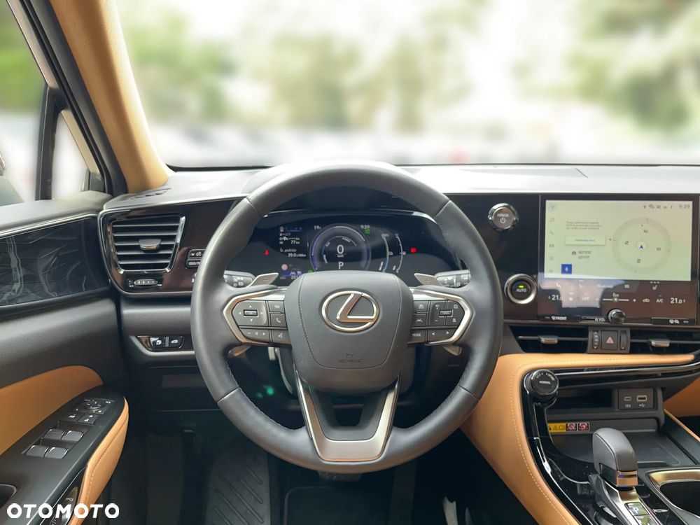 Lexus NX 450h+ Prestige AWD - 7