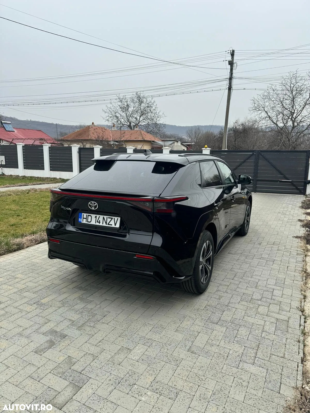 Toyota BZ4X 150 KW FWD (4x2) Exclusive - 6