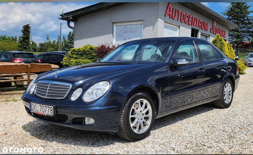 Mercedes - Benz E-klasa