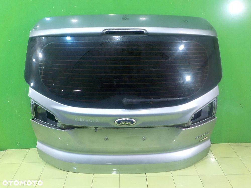 FORD S-MAX MK1 I LIFT 10r 5D klapa tyl - 2