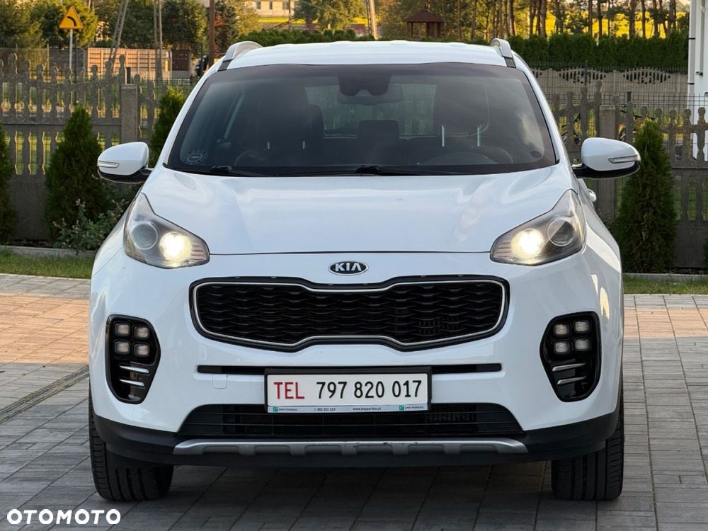 Kia Sportage - 15