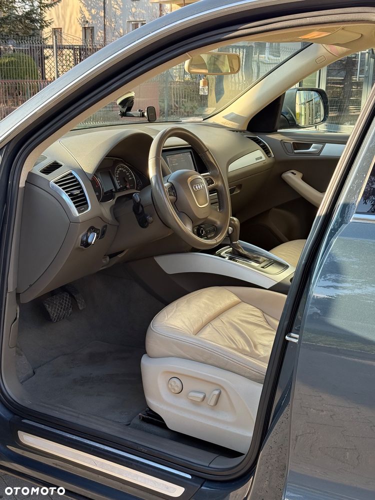 Audi Q5 2.0 TDI Quattro S tronic - 9