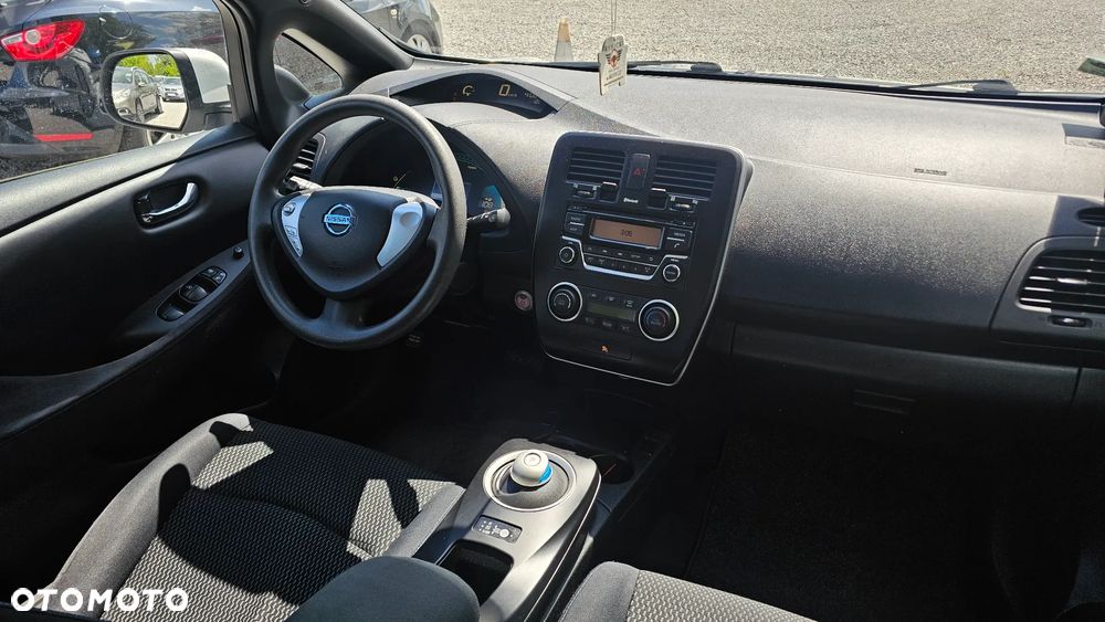 Nissan Leaf 24 kWh (mit Batterie) Limited Edition - 12
