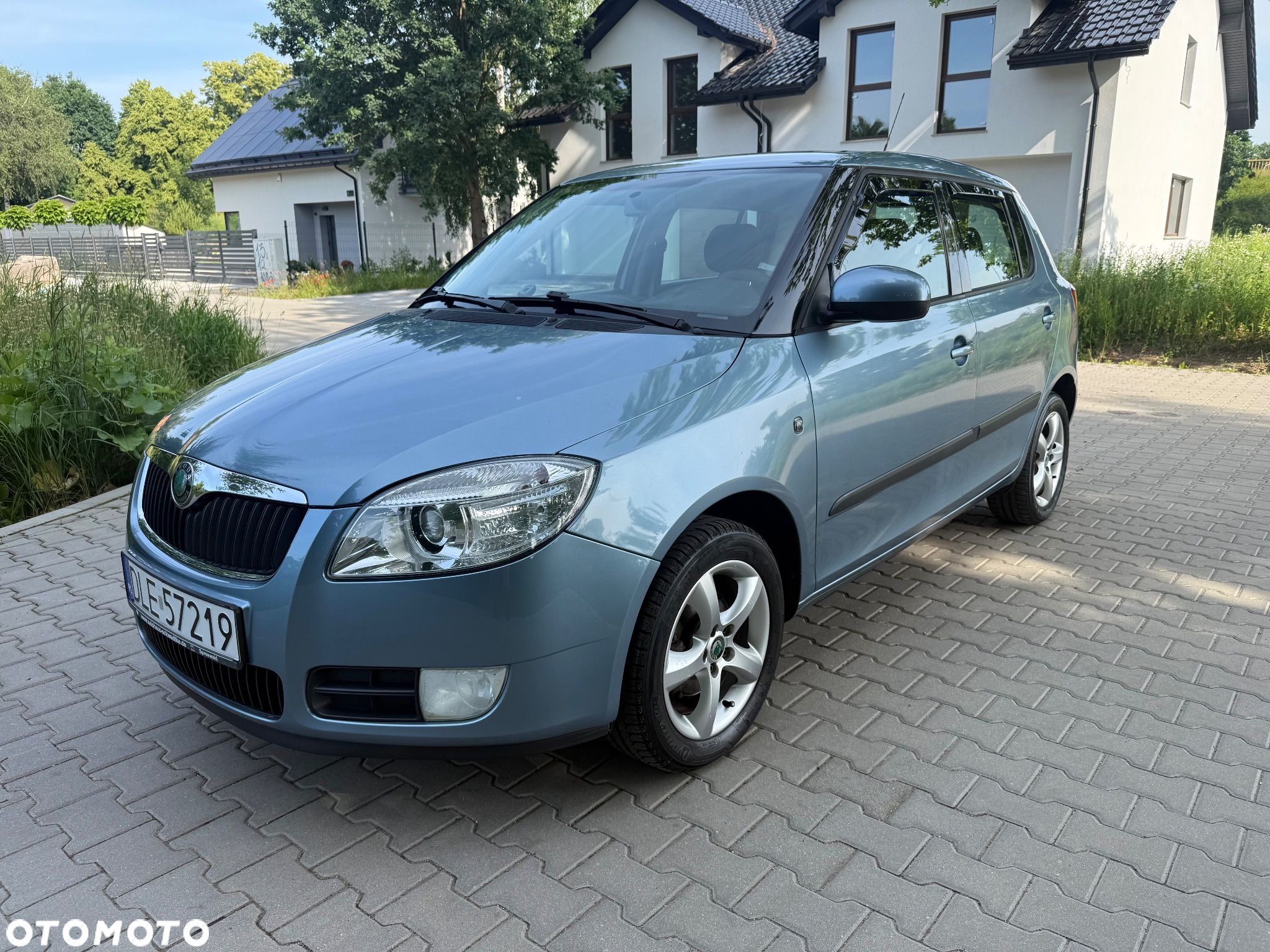 Skoda Fabia 1.4 16V Ambiente - 1