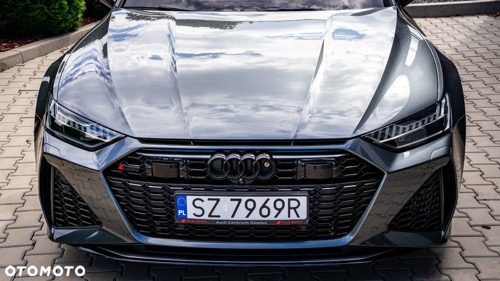 Audi RS7 Sportback TFSI mHEV Quattro Tiptronic - 7
